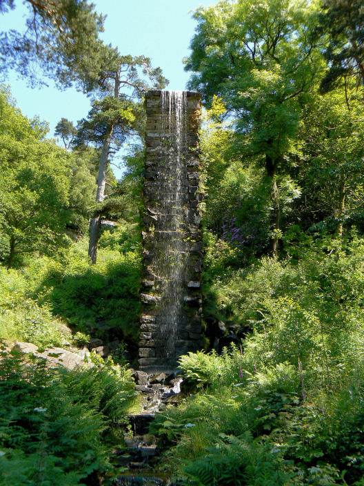 Waterfall Waterfall